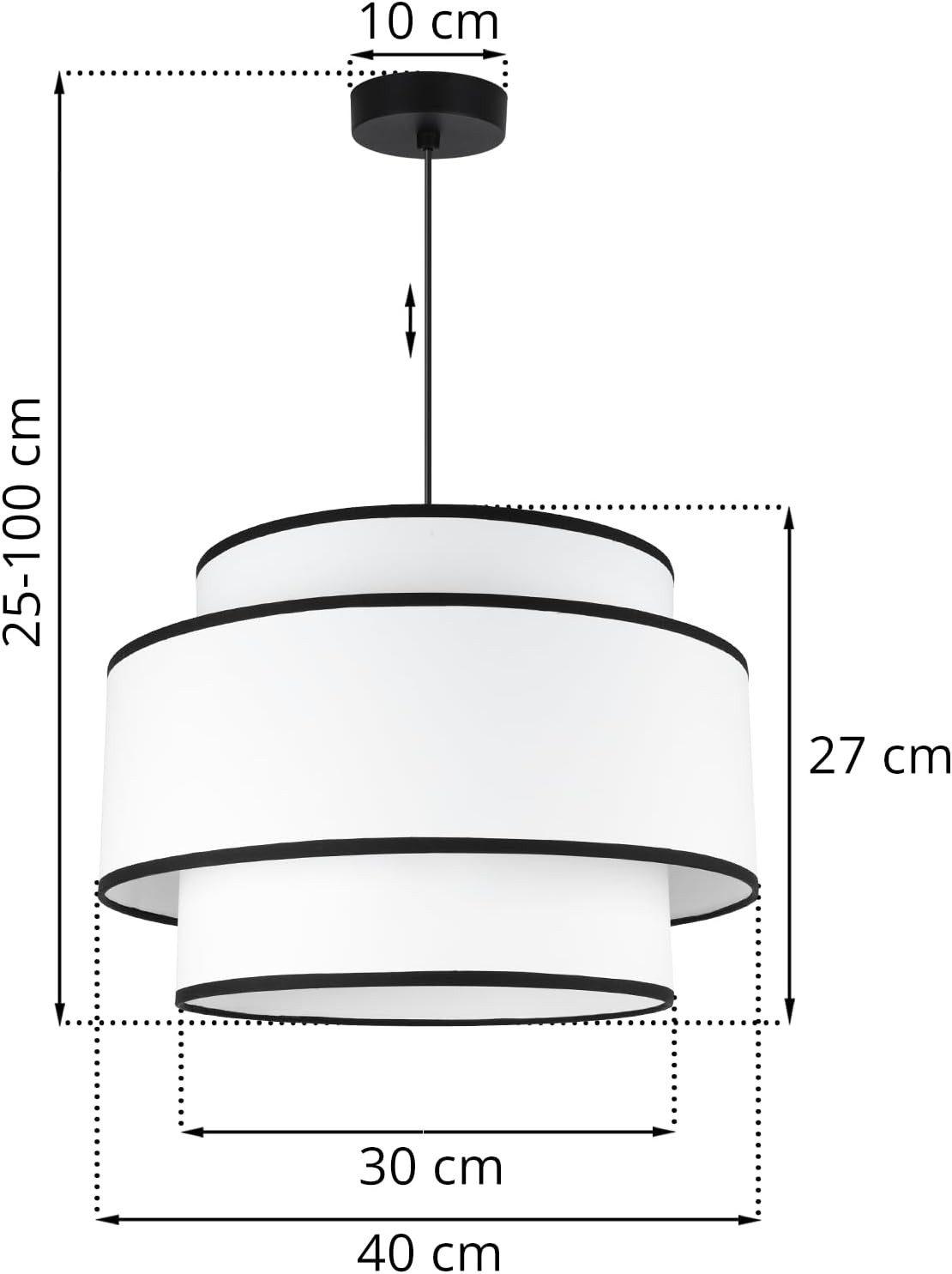 Light Home LH Pendelleuchte Hängelampe VIENNA günstig online kaufen