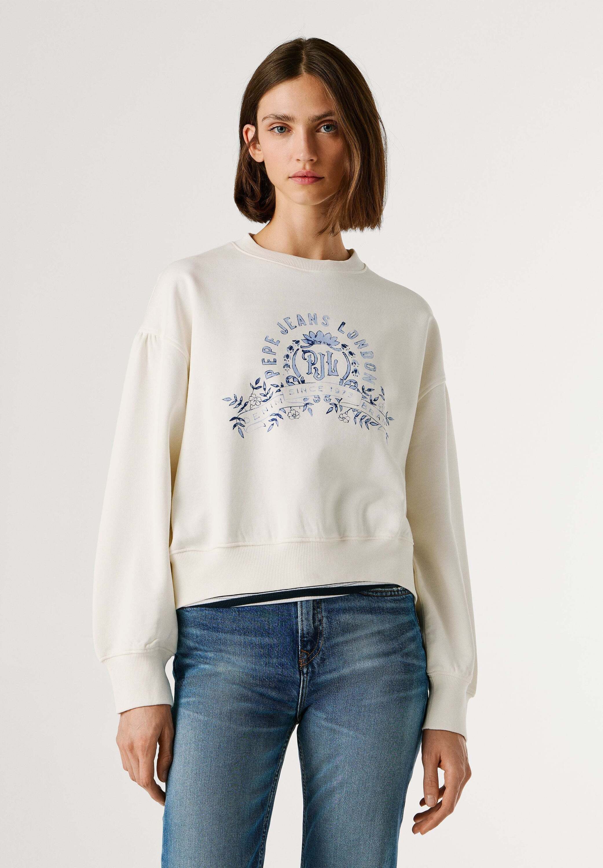 Pepe Jeans Strickpullover sweatshirt MALVEC
