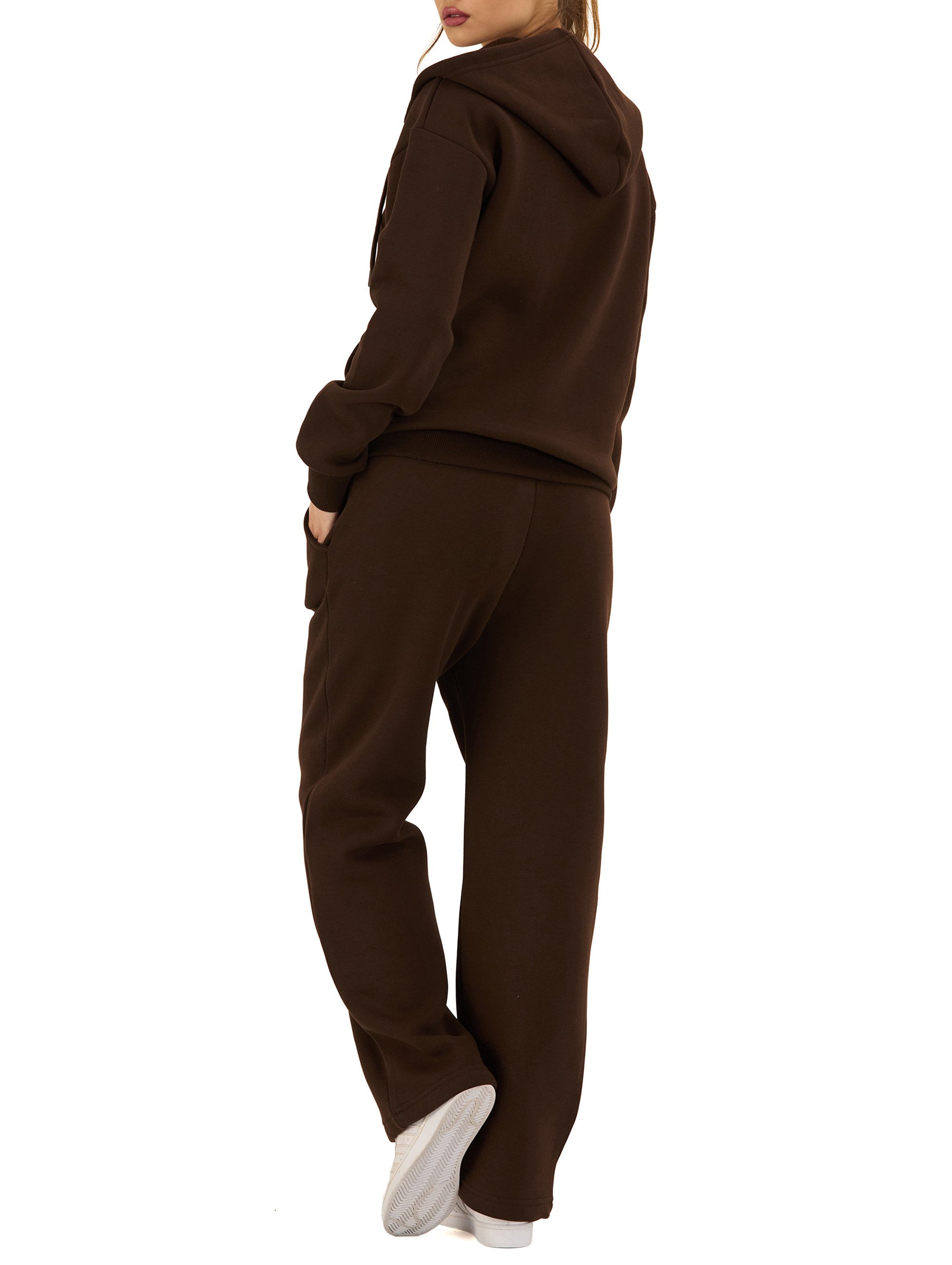 RedBridge Jogginganzug Oversized mit Hoodie Loungewear (Set, 2-tlg) – Bild 2 von 5