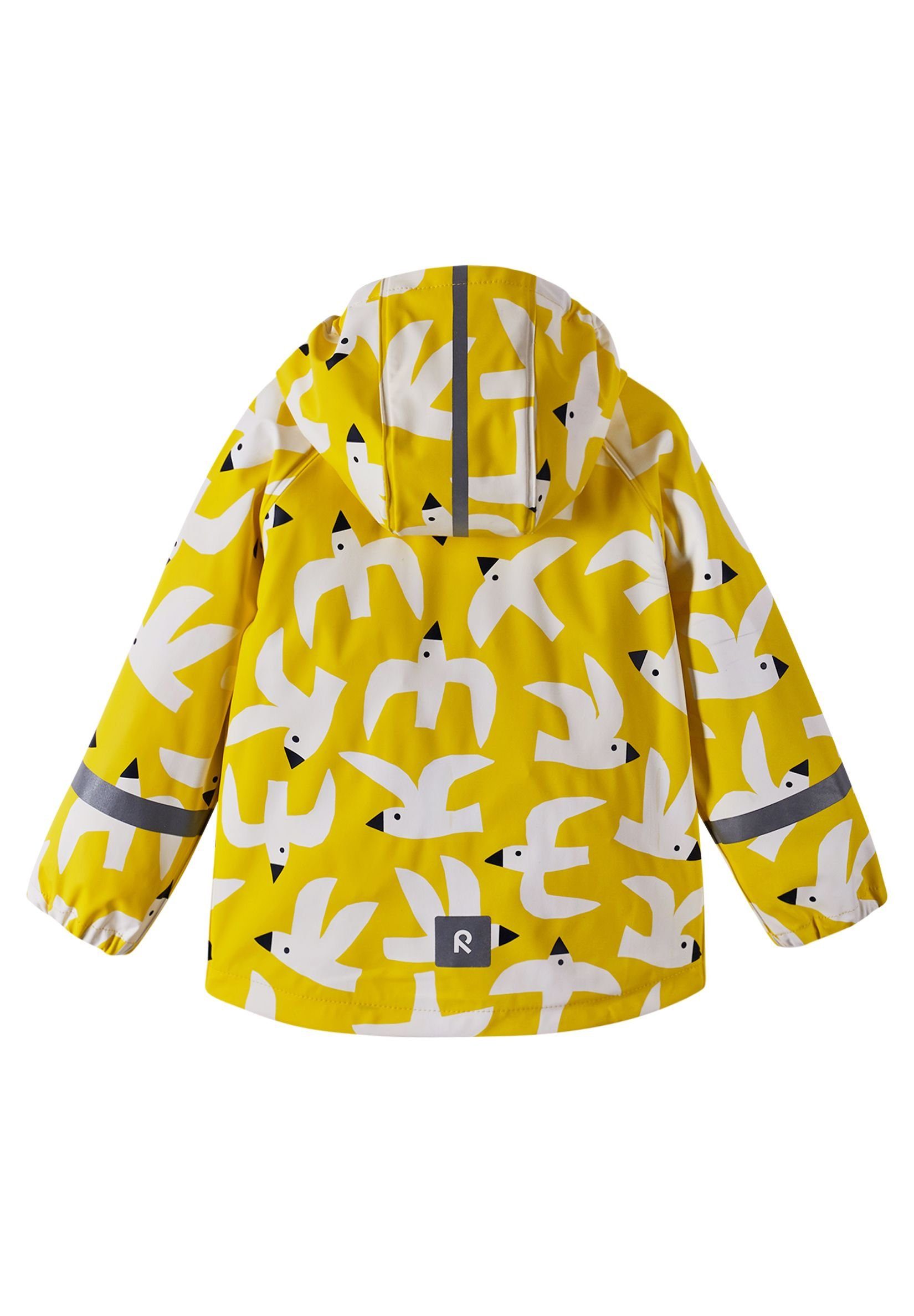 reima Regenjacke VESI Regenjacke Enthält recycelte Fasern, PVC-frei