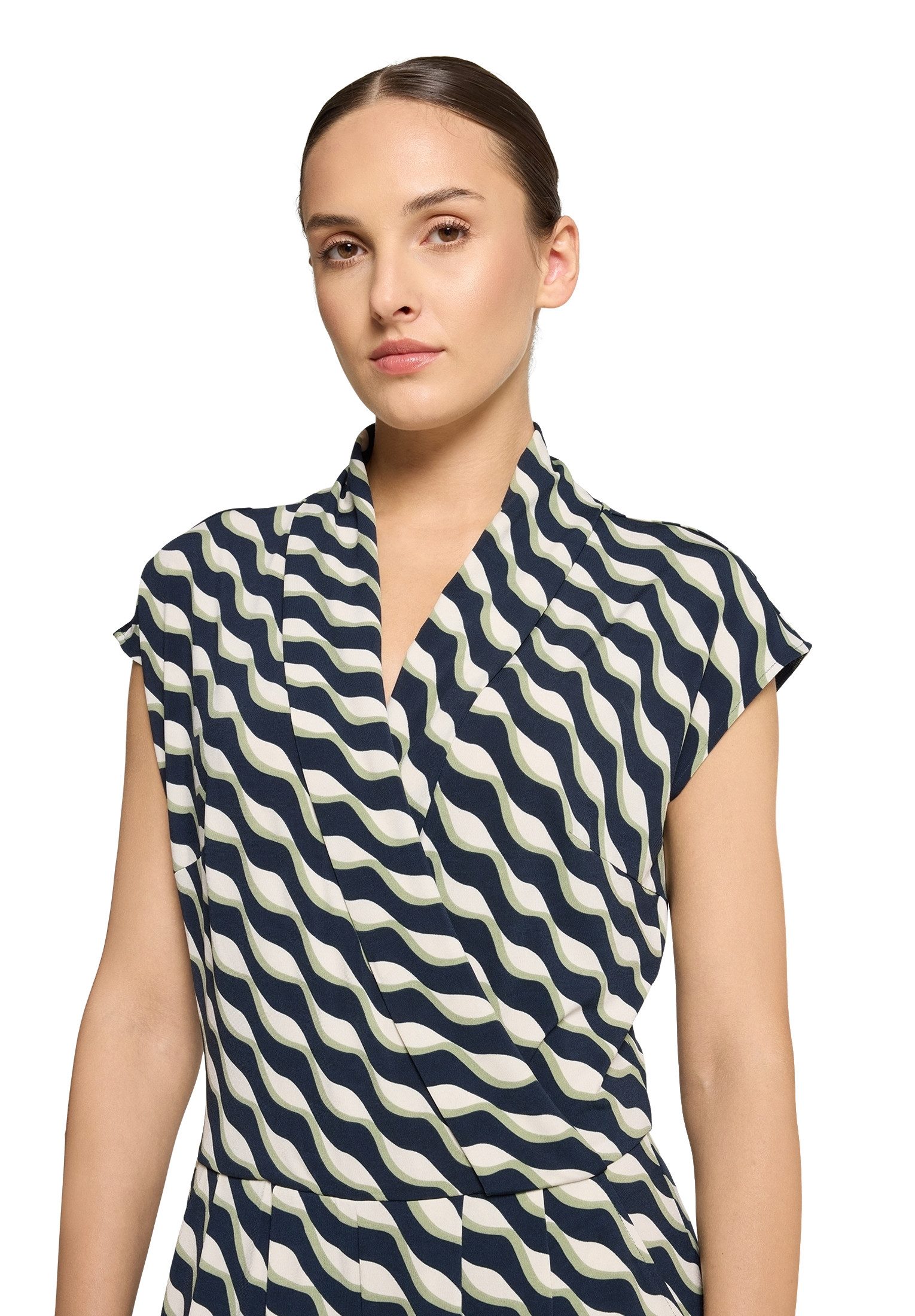 Betty Barclay Overall Damen mit Eingrifftaschen (1-tlg)