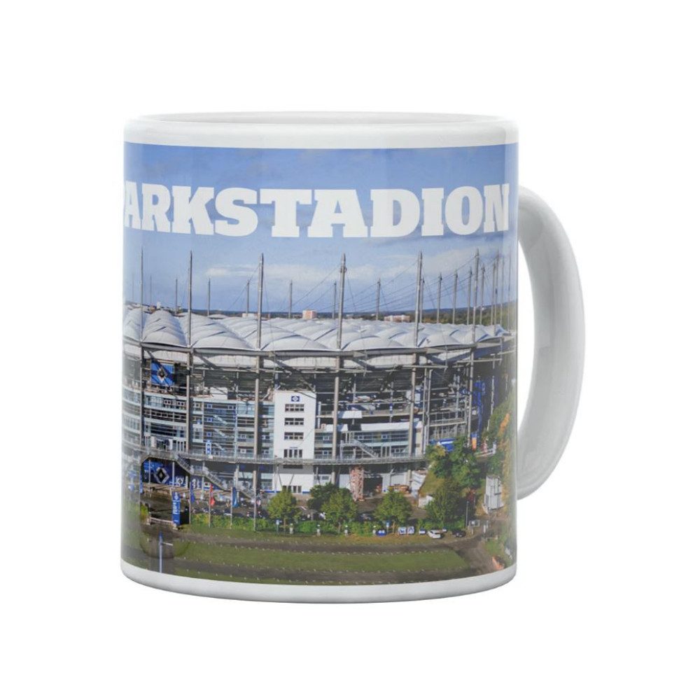 VertriebsArena GmbH Becher HSV Tasse Volksparkstadion