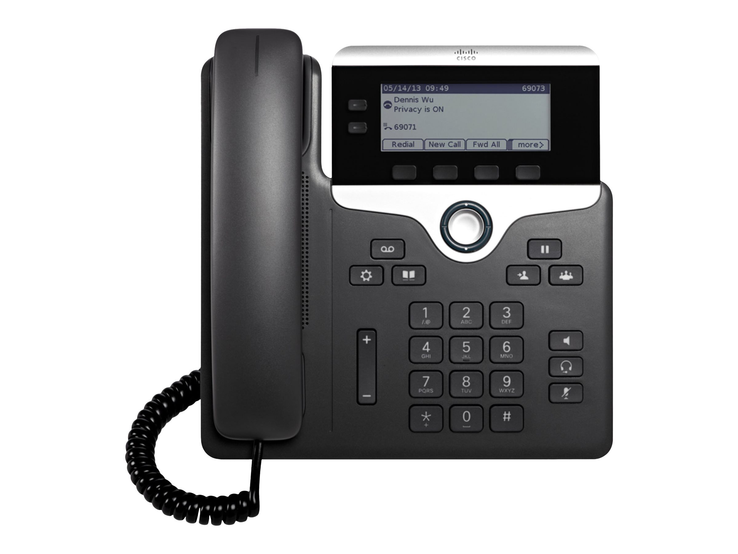 Cisco DECT-Telefon