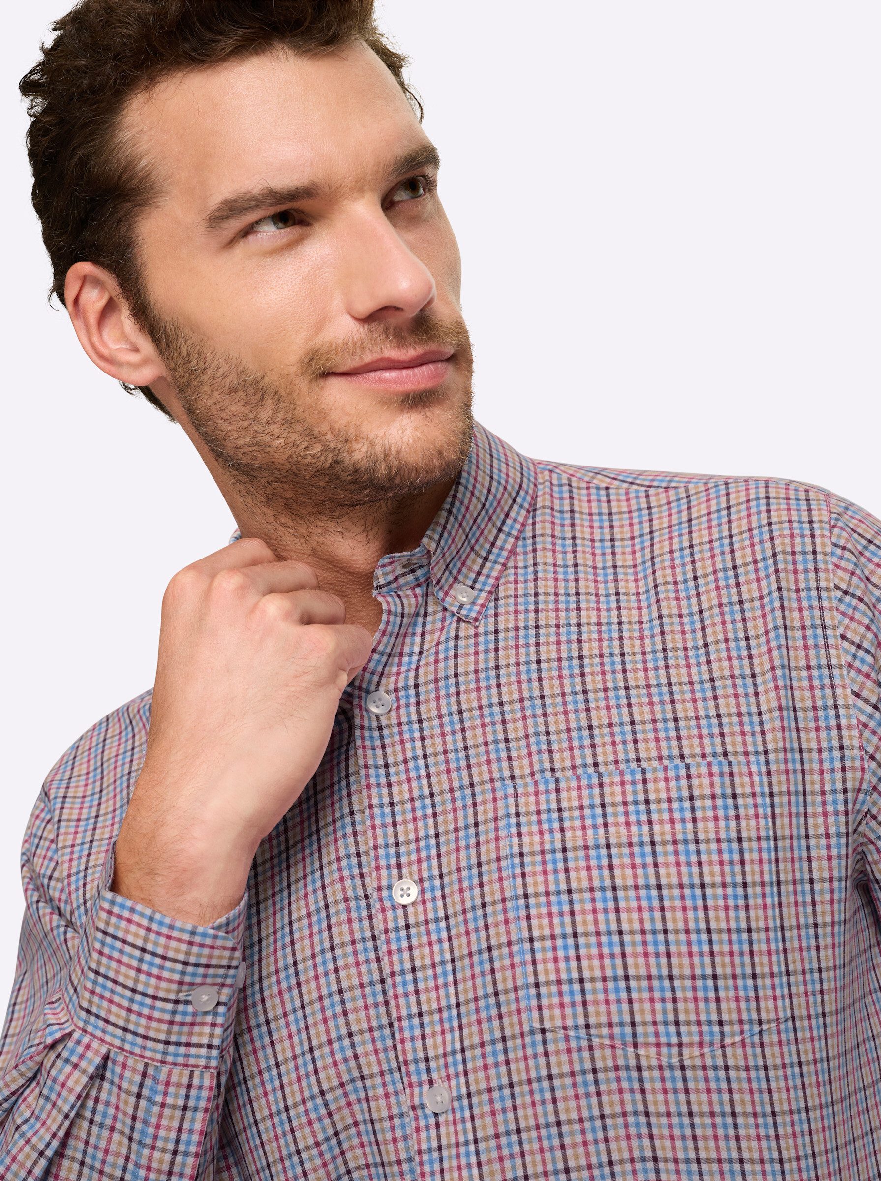 Witt Funktionshemd Langarmhemd .