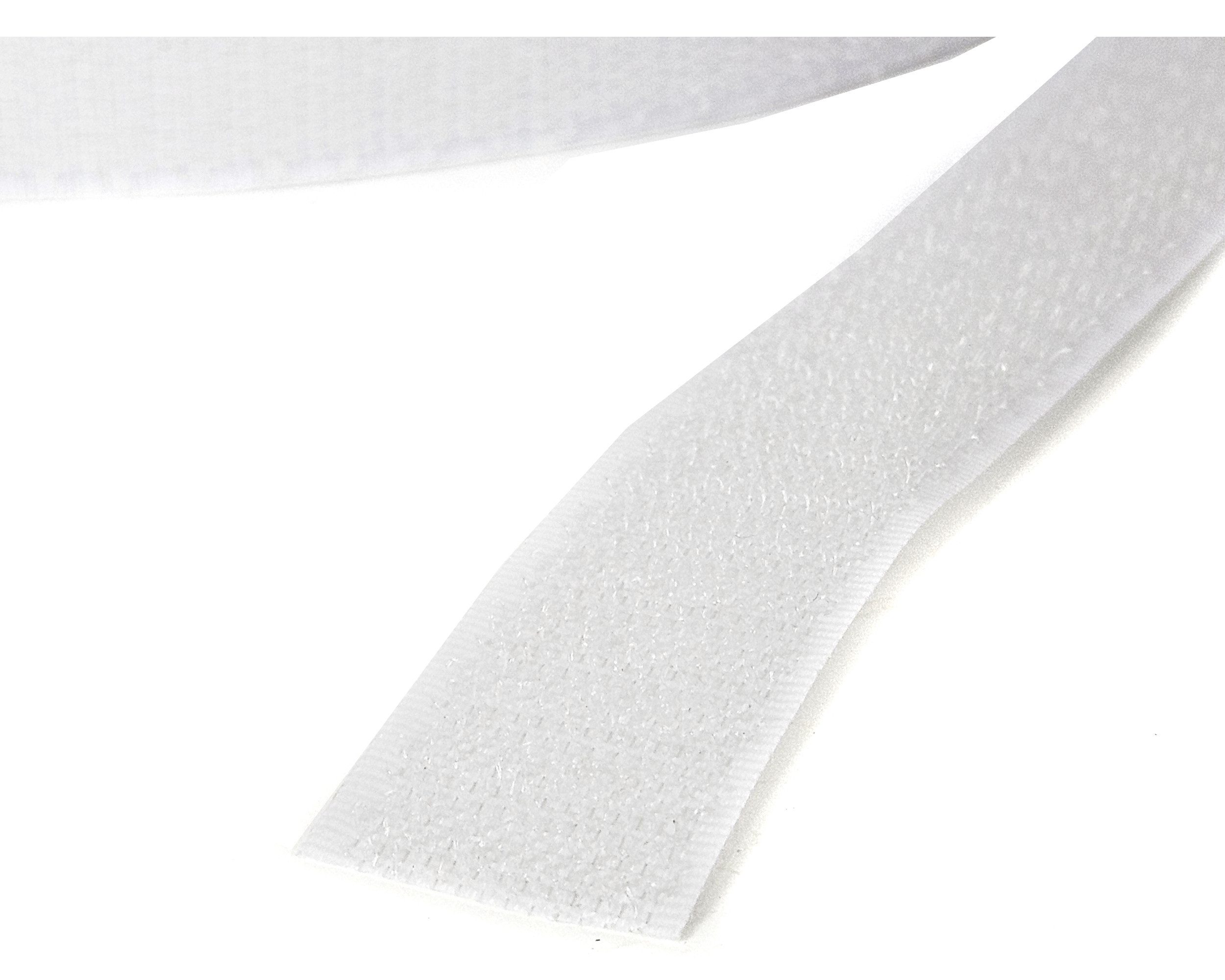 Yudu Klettband 4 Meter Klettband Set Klettverschluss Breite Farbe Freie Auswahl – Bild 2 von 5