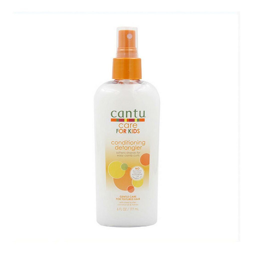 Cantu Haarshampoo Care Kids Acondicionador 177ml Spray