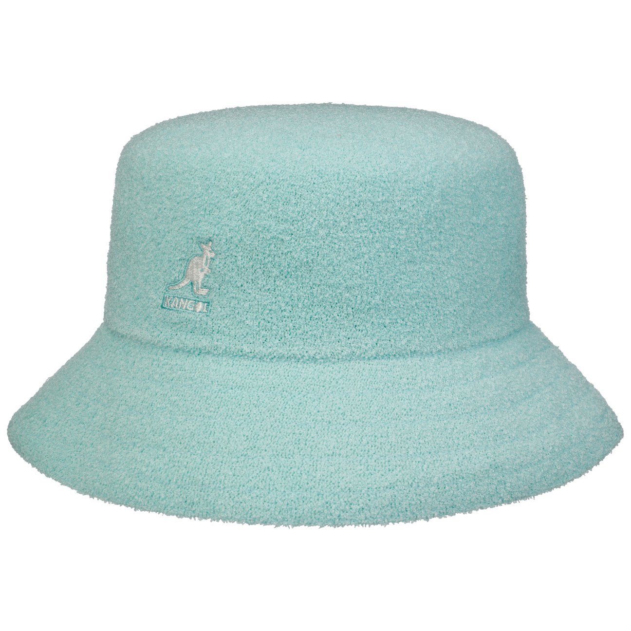 Kangol Fischerhut (1-St) Sommerhut blau