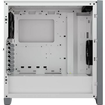 ONE GAMING Gaming PC White Edition IN17 Gaming-PC (Intel Core i7 12700KF, GeForce RTX 4070, Wasserkühlung)