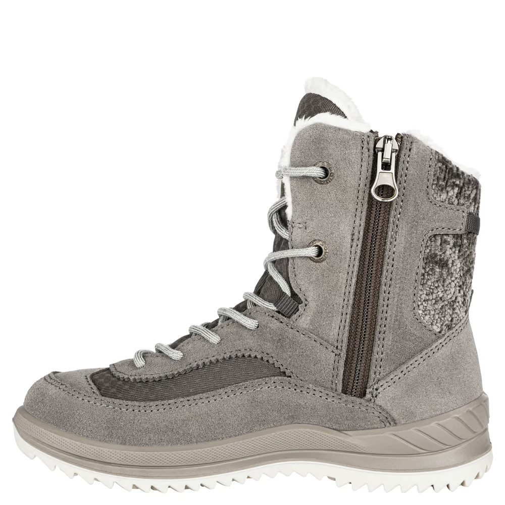 Lowa ELLA GORE-TEX HI JR Winterstiefel Winterschuhe, Winterboots, wasserdicht, gefüttert, mit Reißverschluss