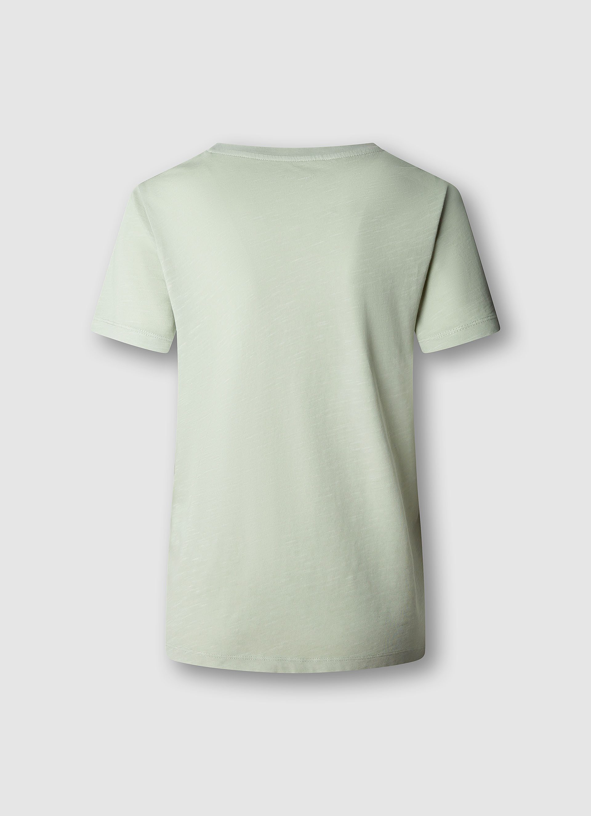 Pepe Jeans T-Shirt BECKA aus Baumwolle, Rundhalsform