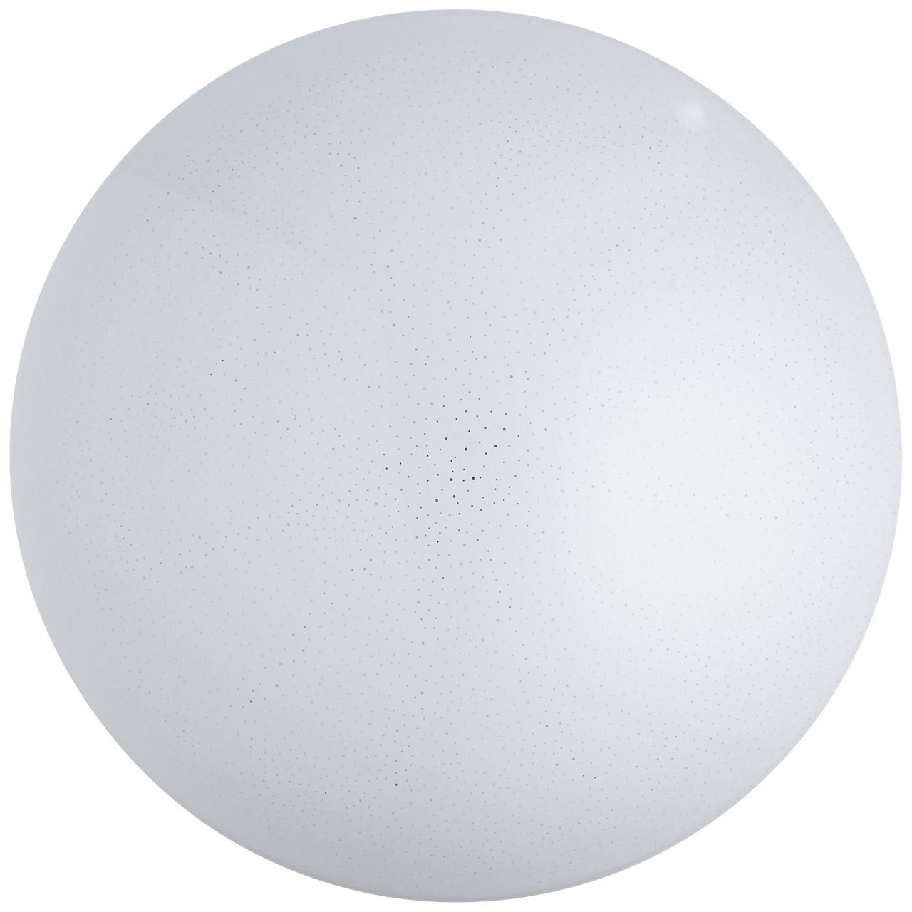 Brilliant Deckenleuchte Fakir Starry, LED fest integriert, Farbwechsler, LED Wand- und Deckenlampe 58cm weiß/warmweiß
