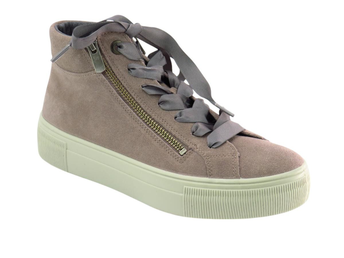 Lima dark clay Sneakerboots