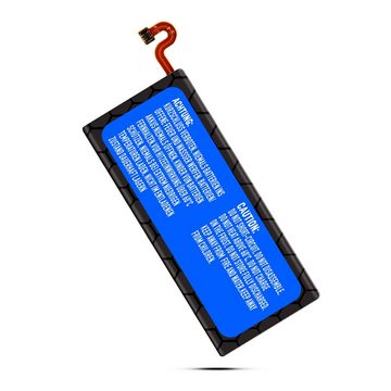 GLK-Technologies High Power Ersatzakku kompatibel mit Samsung Galaxy Note 9 (N960F) EB-BN965ABU, Original GLK-Technologies Battery, accu, 4200 mAh Akku, inkl. Profi Werkzeug Set Kit NUE Smartphone-Akku 4200 mAh (3.85 V)