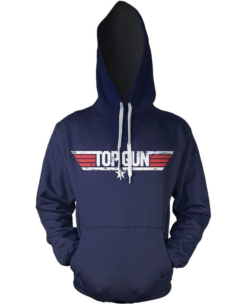 TOP GUN Kapuzenpullover
