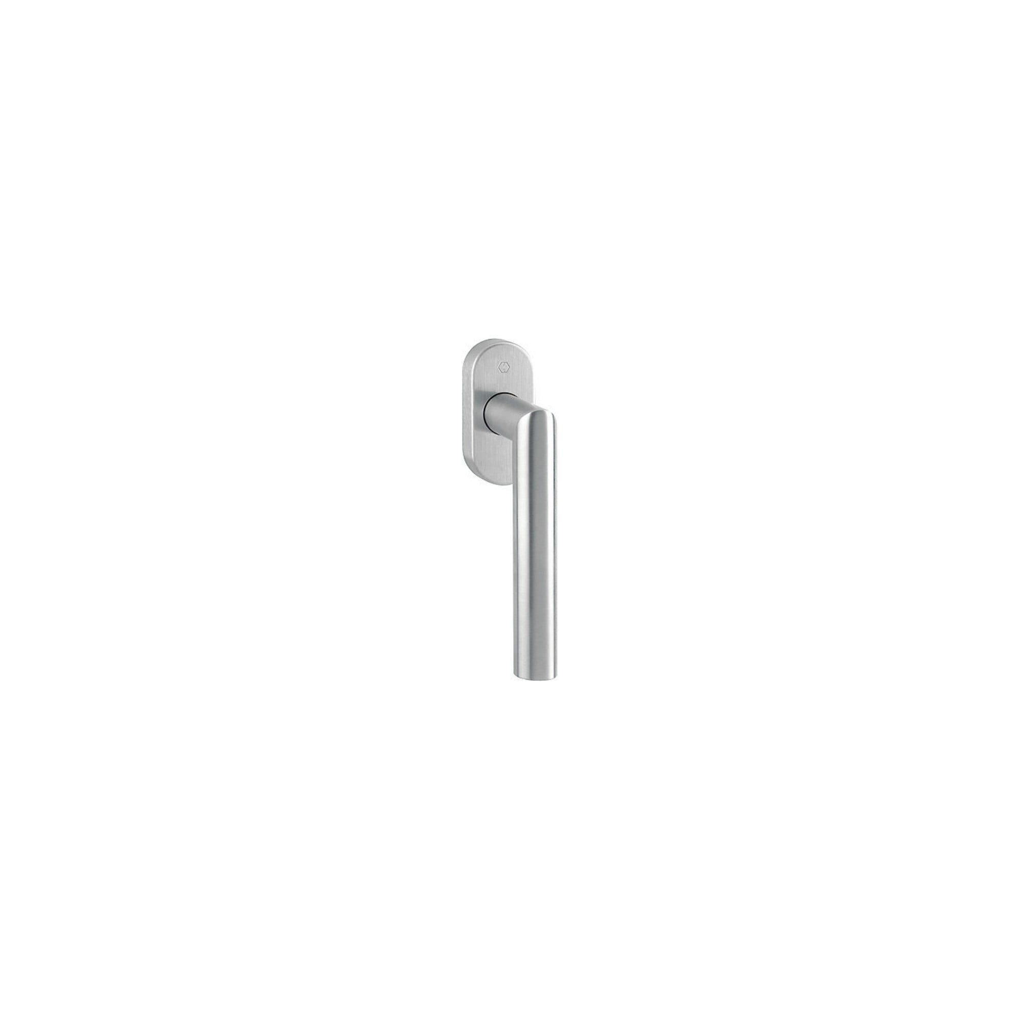 HOPPE Fenstergriff Hoppe Fenstergriff Ams.E0400/US956 VA F69 32-42mm Secustik®/VarioFit®