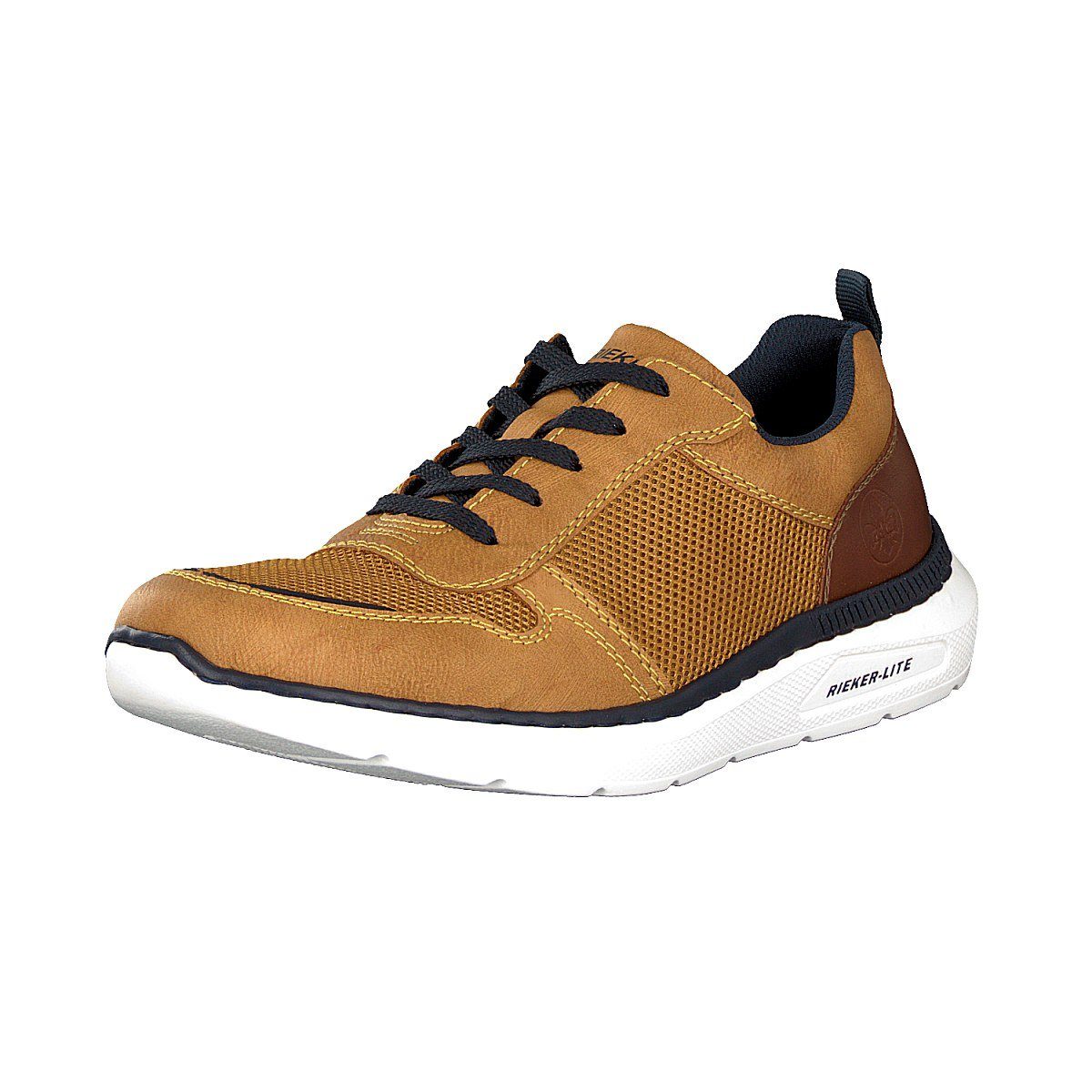 Rieker gelb Herren Sneaker Sneaker Rieker