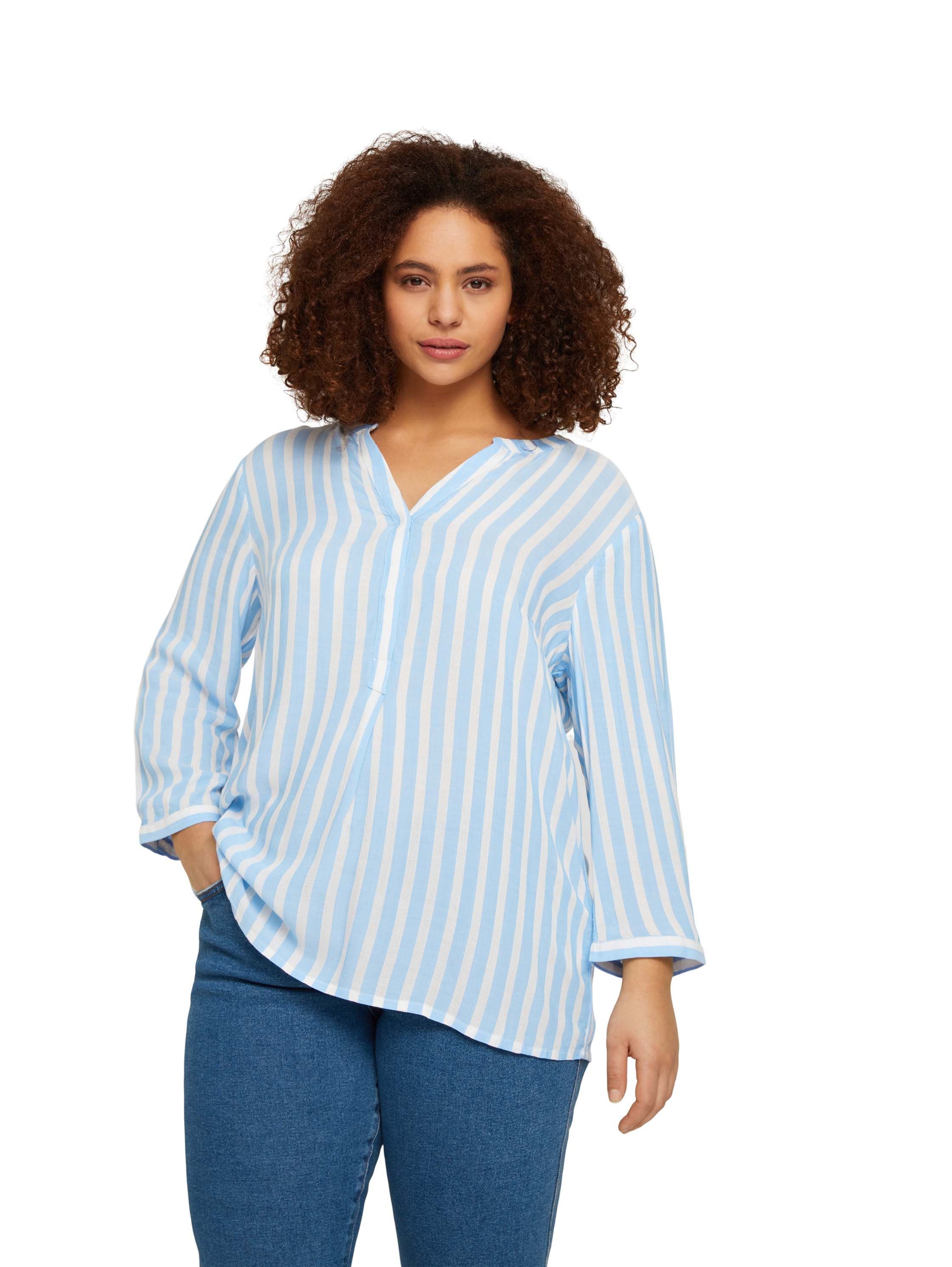 TOM TAILOR Hemdbluse günstig online kaufen