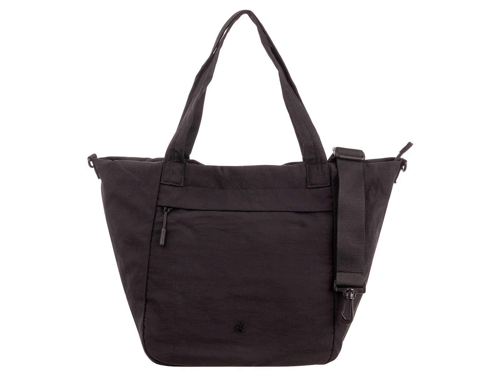 Prato Schultertasche CN13 Nylon Umhängetasche Shopper Damen (Stück, 1-tlg., Handtasche), leicht