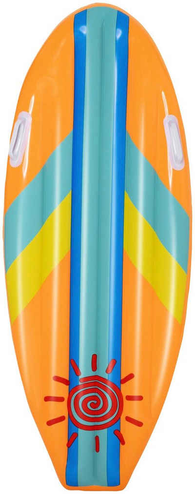 Bestway Badeinsel »Bodyboard Sunny Surf Rider«, BxLxH: 40x112x10 cm