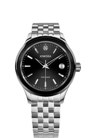 JOWISSA Quarzuhr »Tiro Swiss Made Watch«