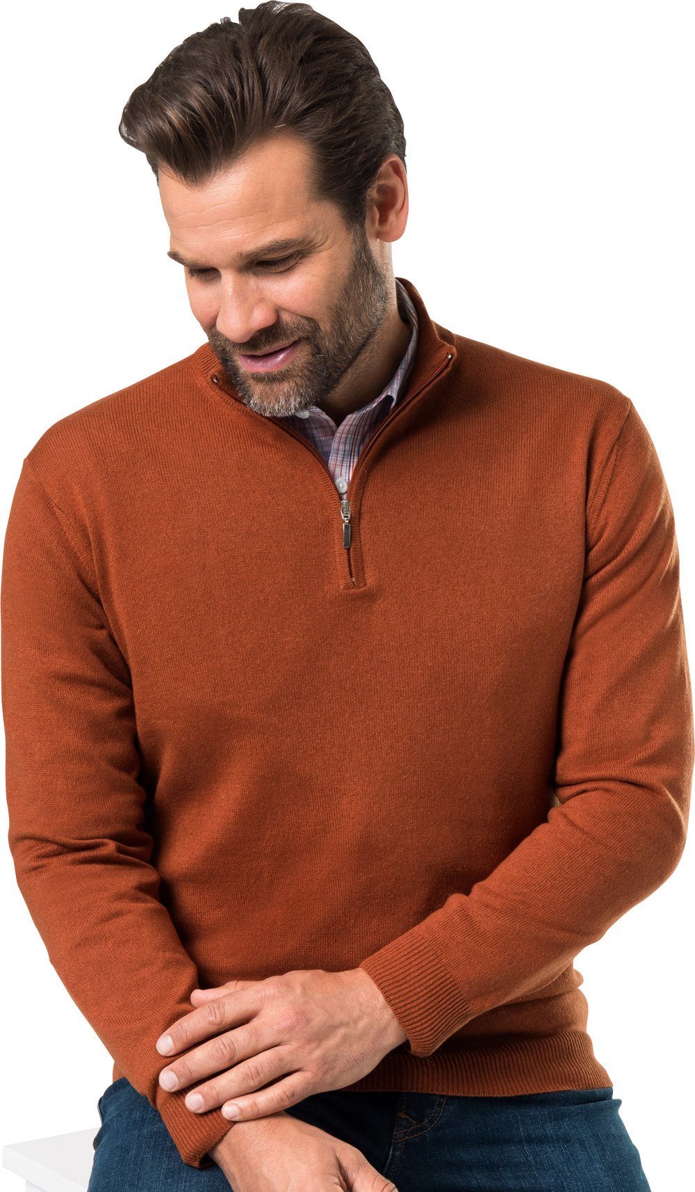 Kaschmirpullover