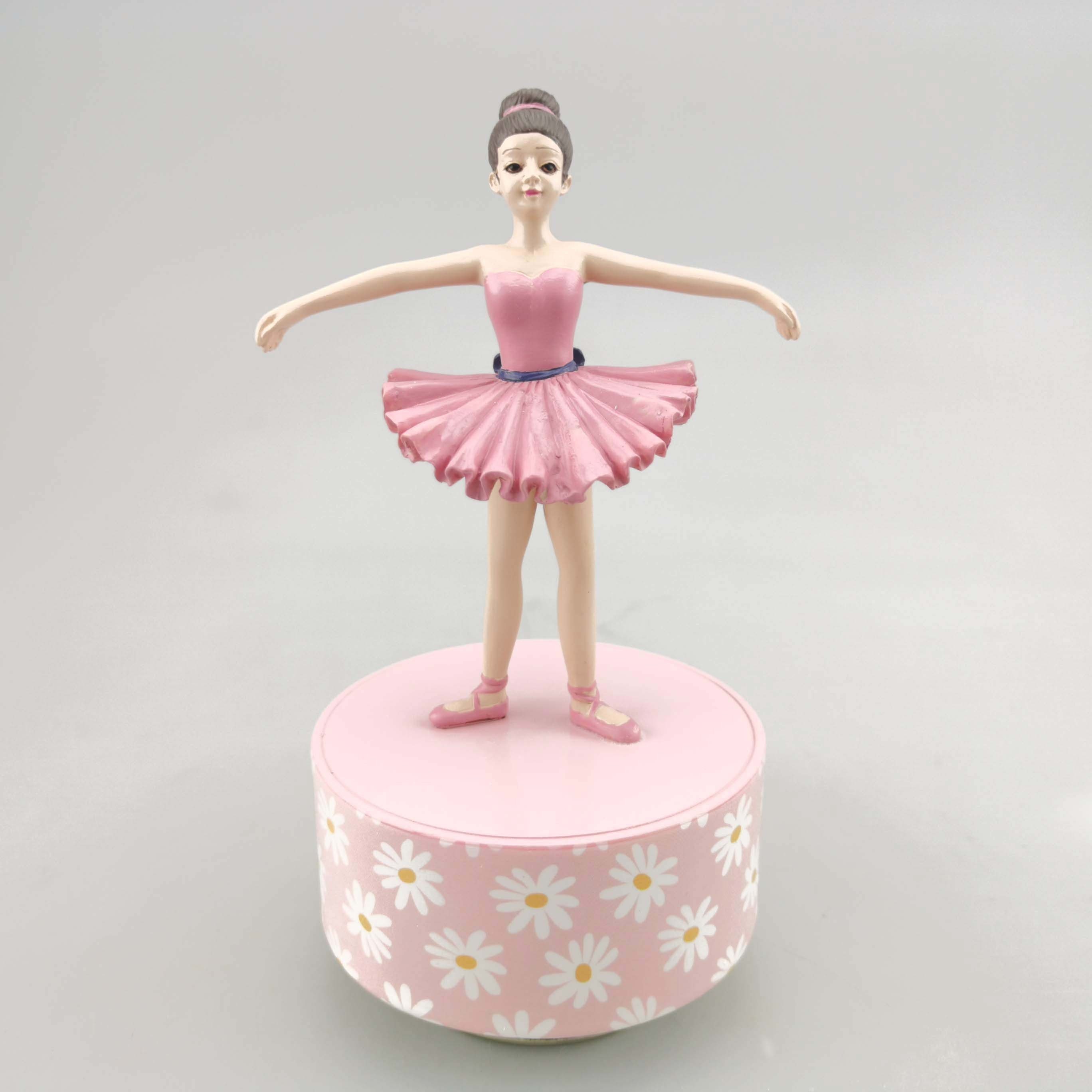 Musicboxworld Spieluhr Ballerina Position 2