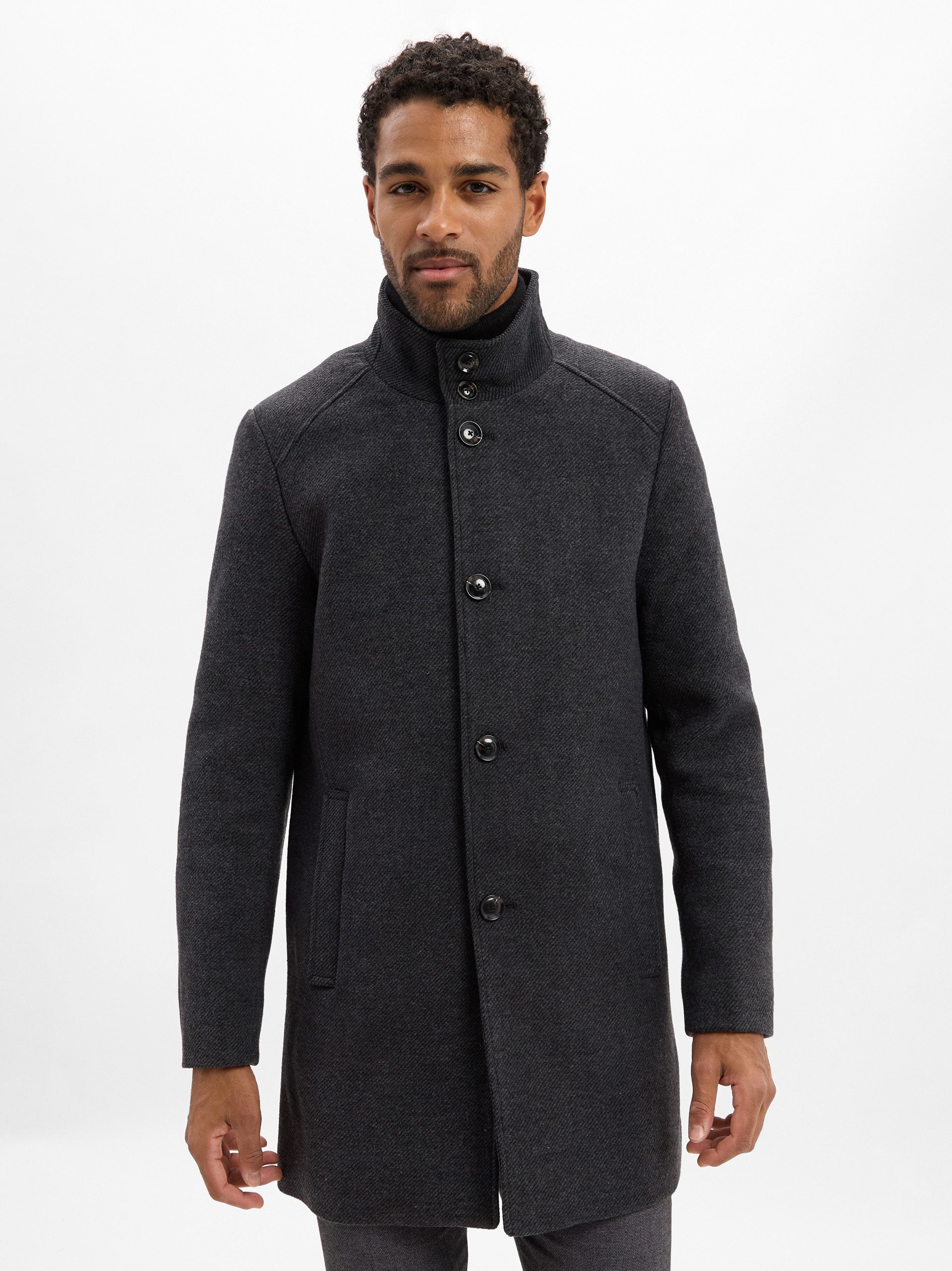 Finshley & Harding Kurzmantel günstig online kaufen