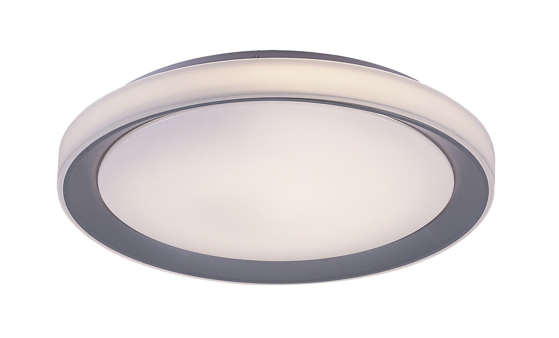 Rabalux LED-Leuchtmittel "Everest" 40W, 2700K, 3200lm, silber+weiß, rgb, G, ø510mm, RGB