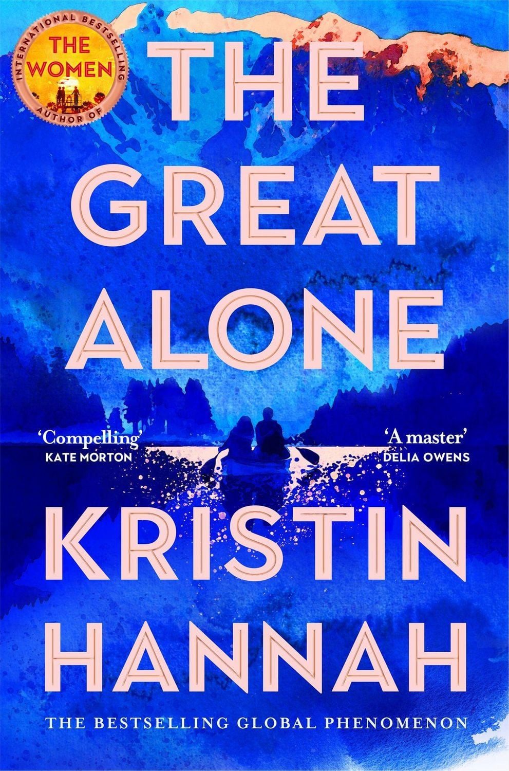 The Great Alone / Kristin Hannah