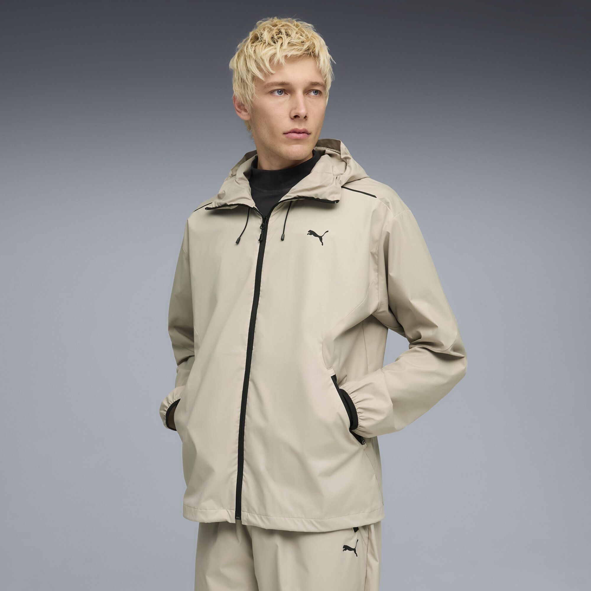 PUMA Trainingsjacke PUMATECH Relaxed Trainingsjacke Herren günstig online kaufen