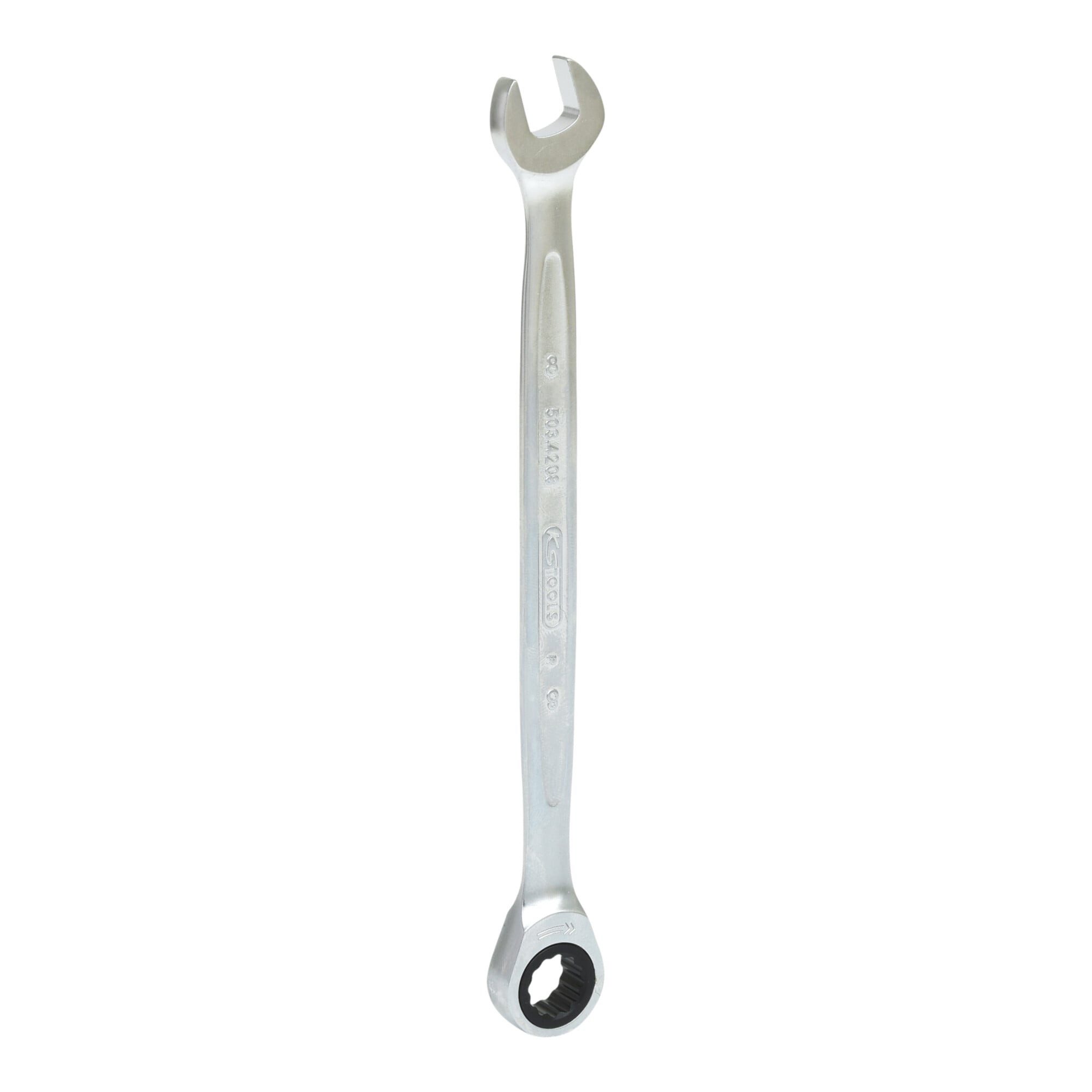 KS Tools Ratschenringschlüssel KS Tools GEARplus Ratschenringmaulschlüssel, 8mm