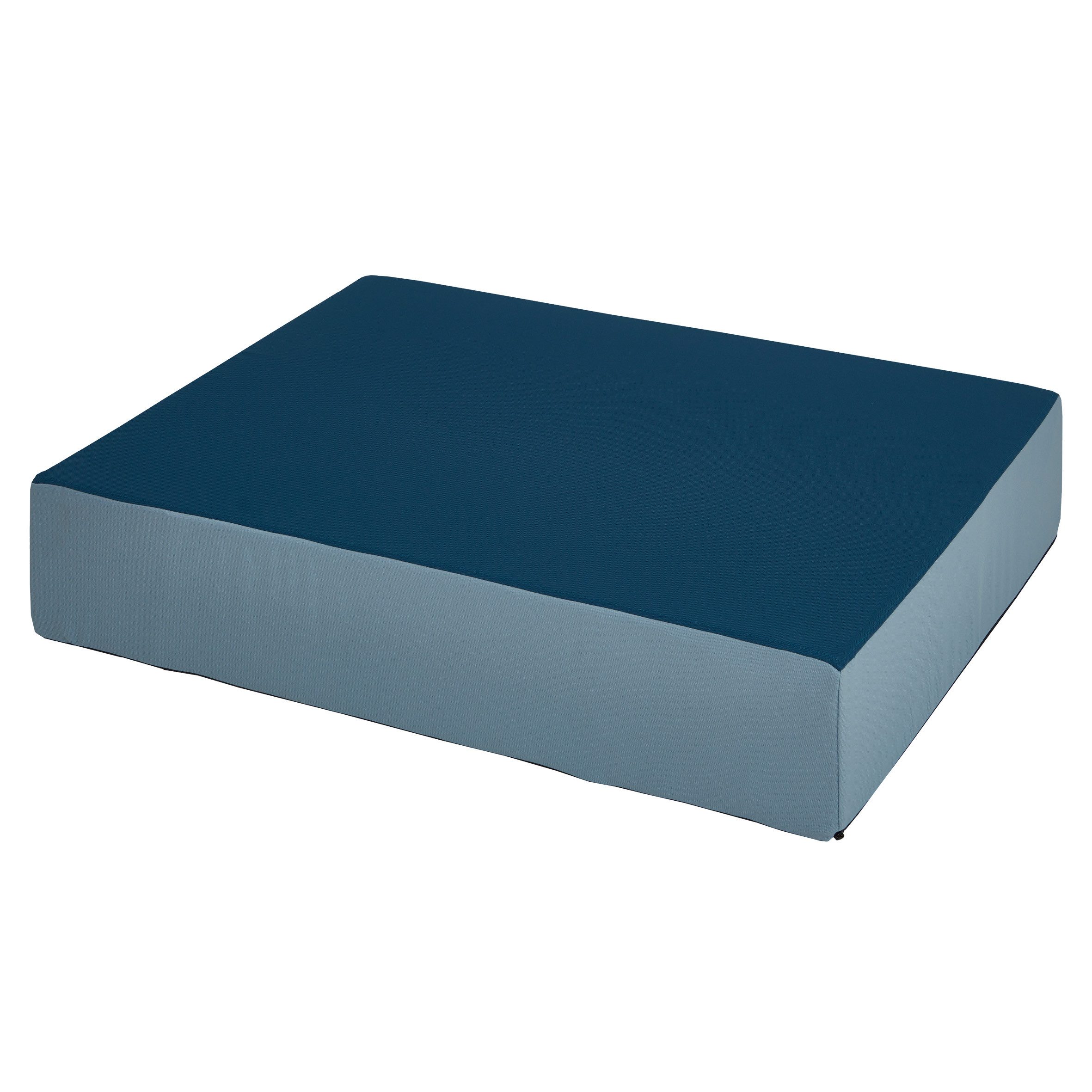 Spetebo Weichbodenmatte Jump Hüpfpolster 99 x 75 x 18 cm (Packung, 1-St., 1 tlg), Hüpfmatratze für Kinder ab 3 Jahre bis 40 kg