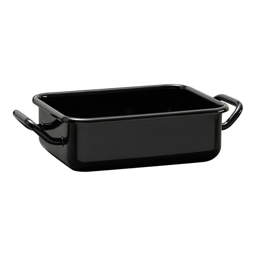 Riess Servierpfanne Riess Mini Back-und Servierform klein 5cm
