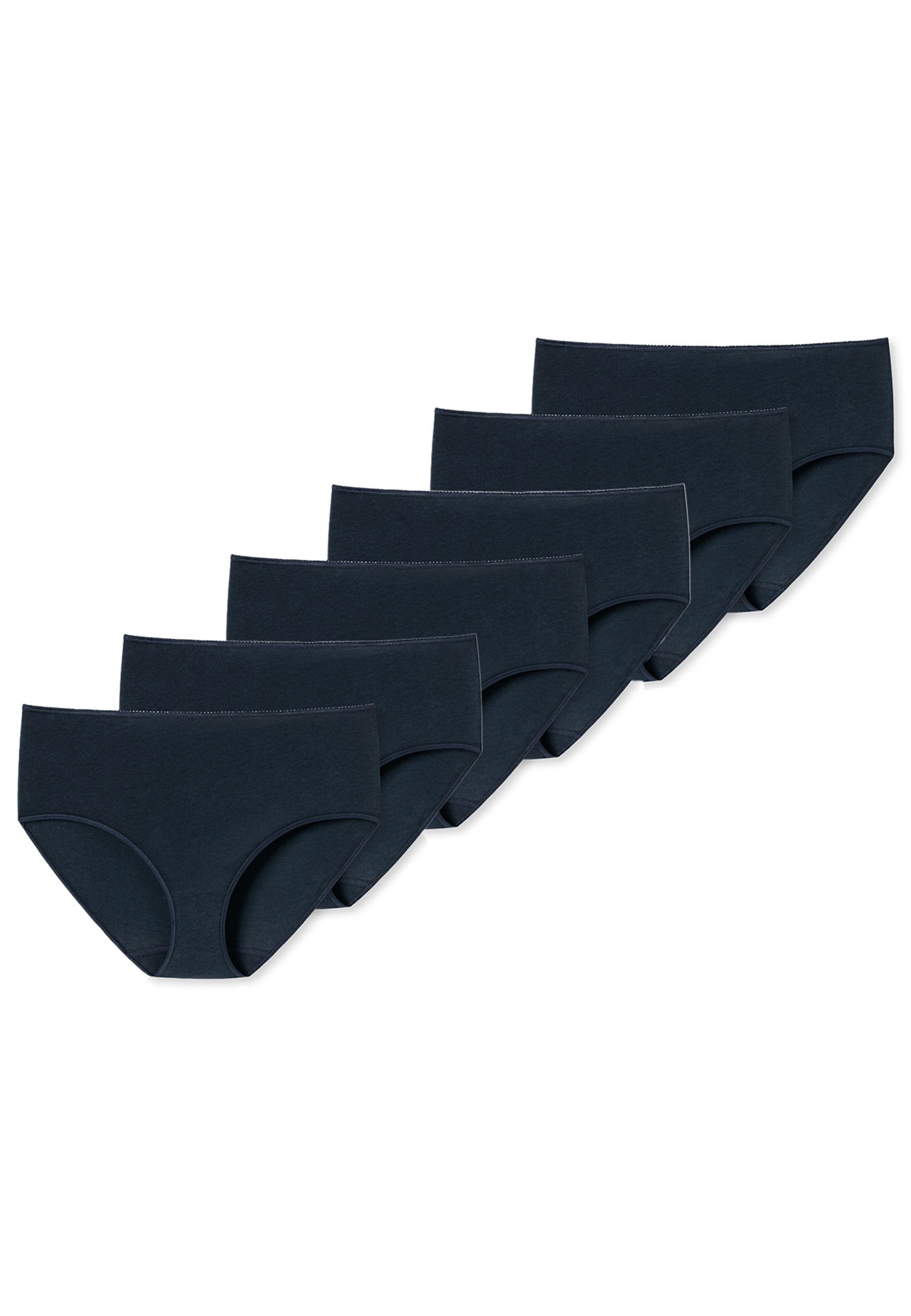 Midislip 6er Pack Bamboo Cotton
