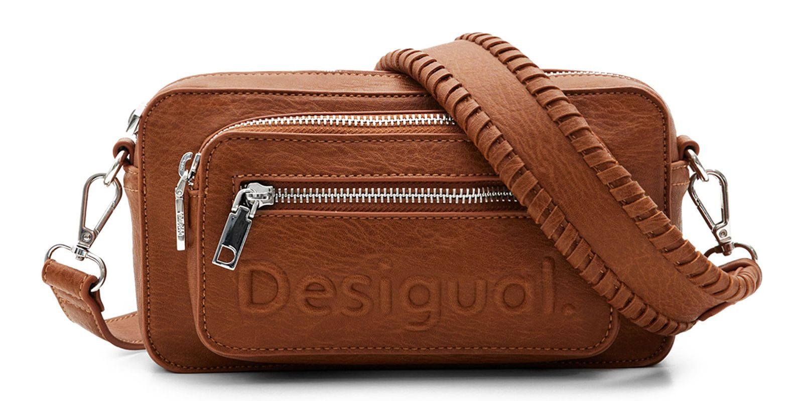 Desigual Umhängetasche Half Logo 24 (Set, 2-tlg) günstig online kaufen
