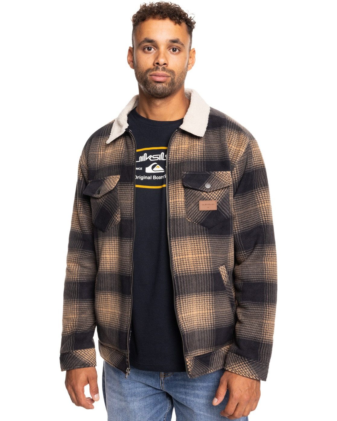 Quiksilver Fleecepullover Tolala