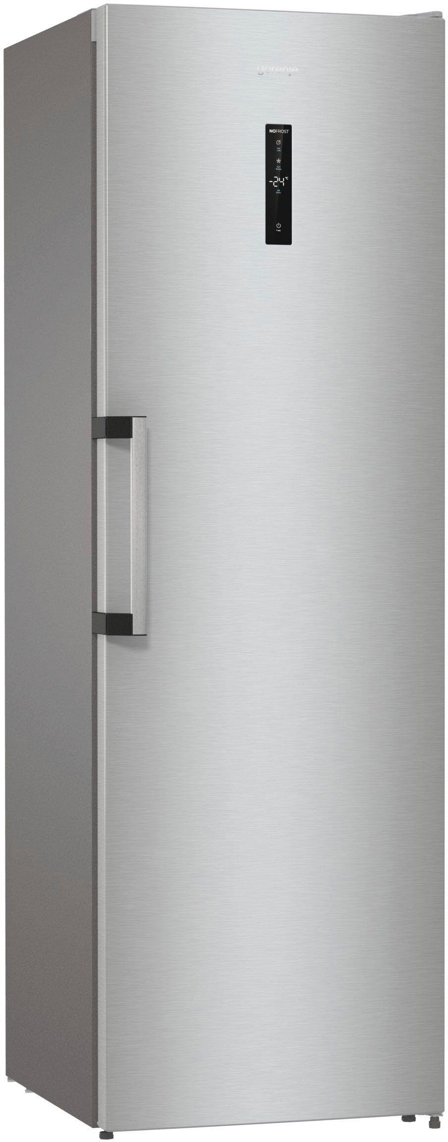 GORENJE Gefrierschrank FN619DAXL6, 185 cm hoch, 59,5 cm breit, noFrost