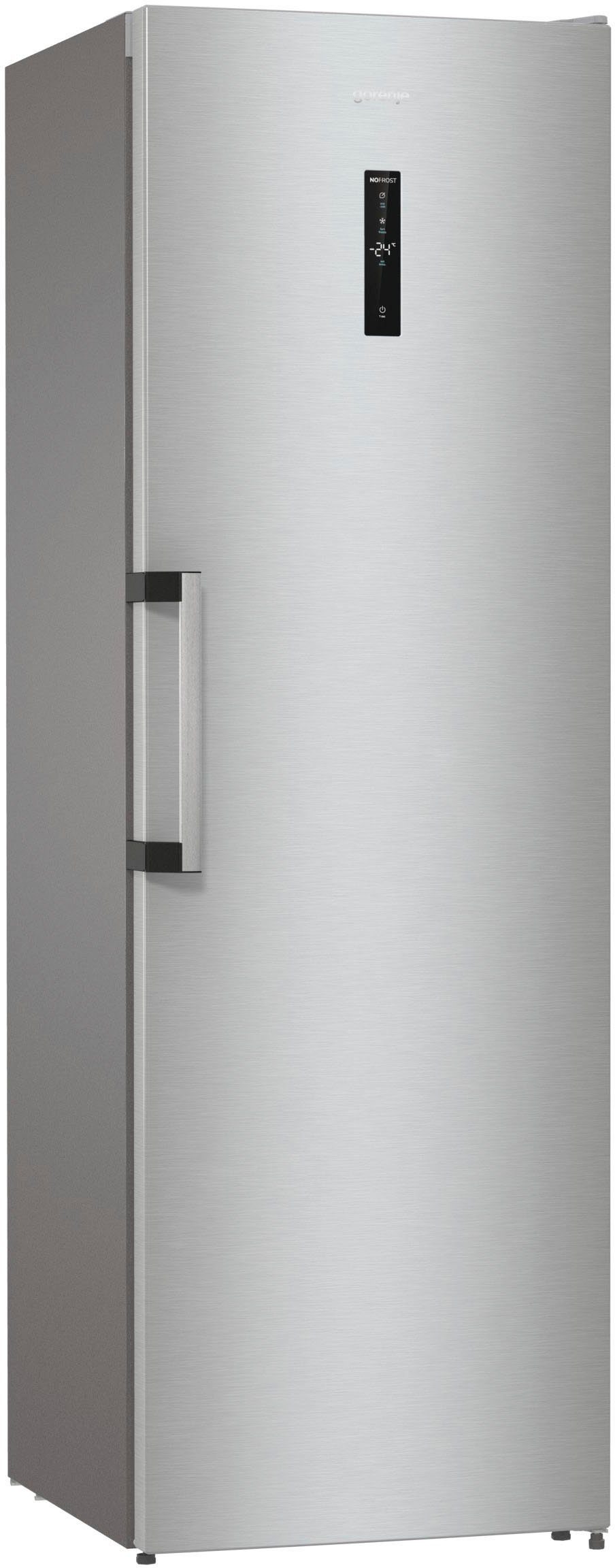 GORENJE Gefrierschrank FN619DAXL6, 185 cm hoch, 59,5 cm breit