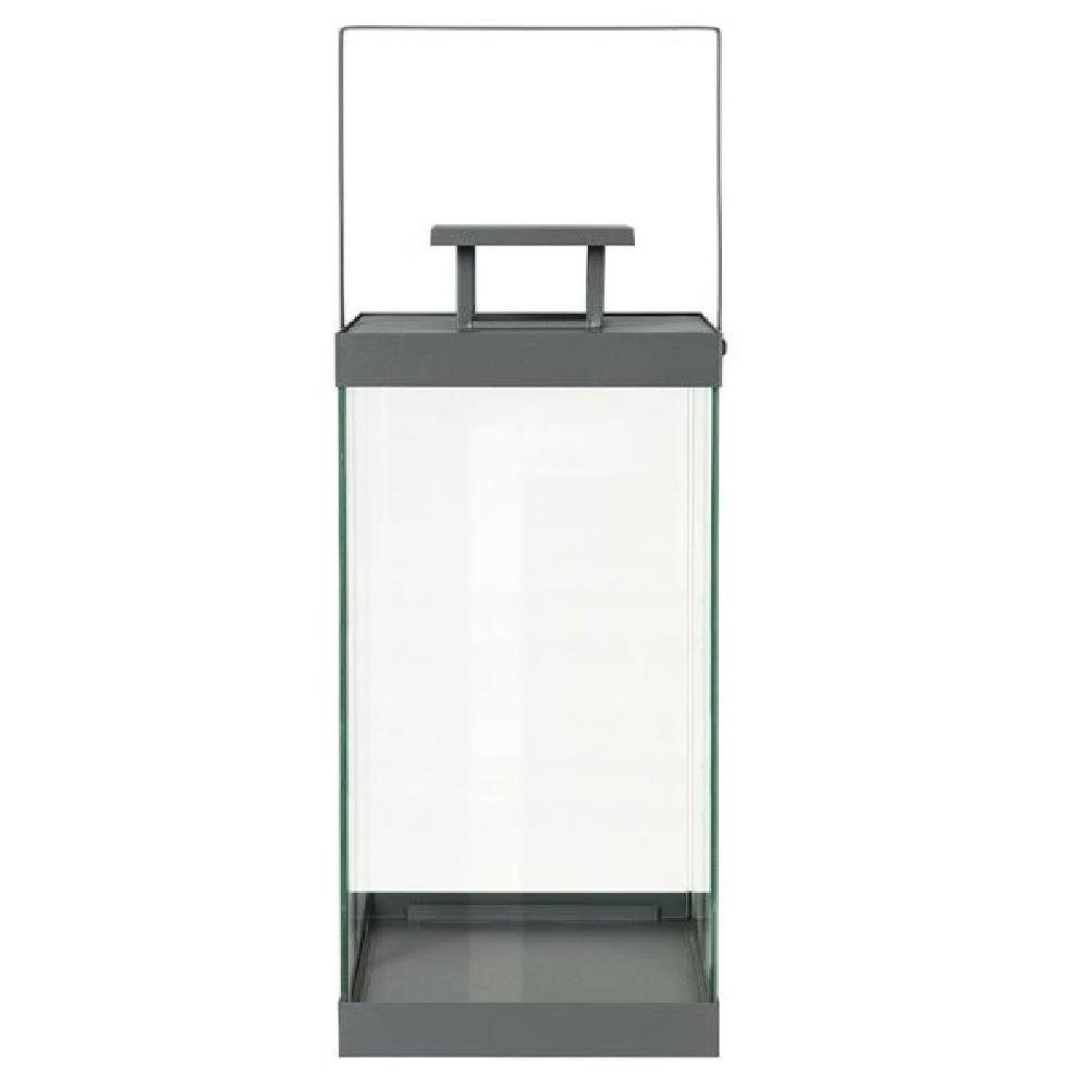 blomus Kerzenhalter Windlicht Finca Steel Gray günstig online kaufen