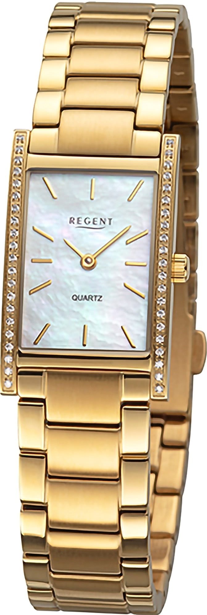 Rechteckige Damen Golduhren online kaufen OTTO