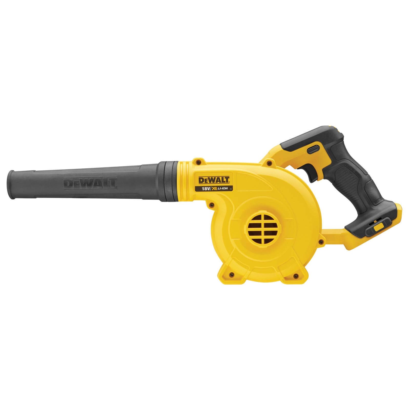 DeWalt Laubsauger DCV100-XJ