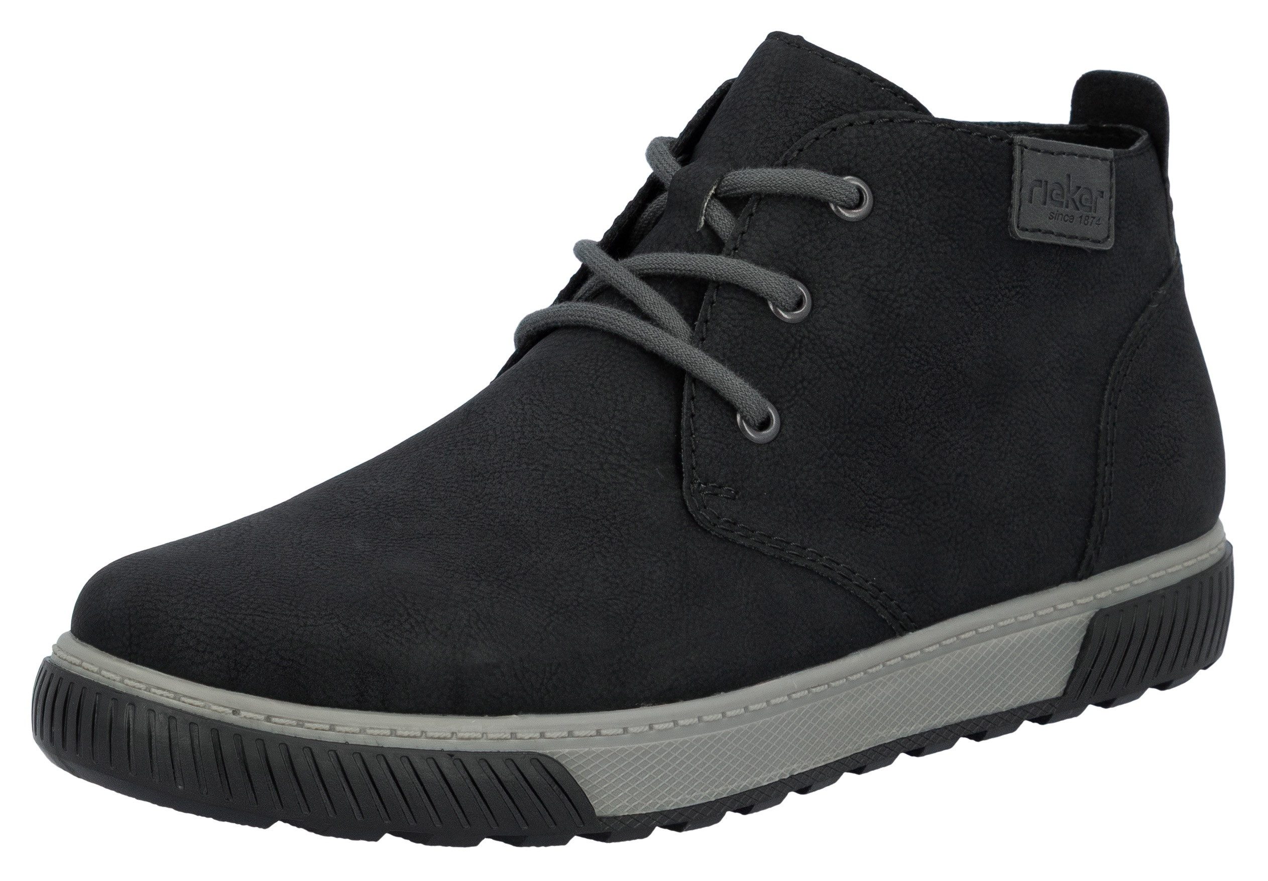 Rieker Winterboots mit Schurwollfutter