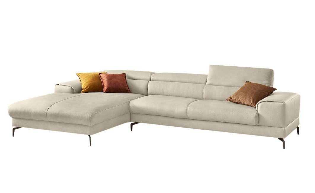 W.SCHILLIG Ecksofa "piedroo, Designsofa mit tollem Sitzkomfort, bequem und günstig online kaufen