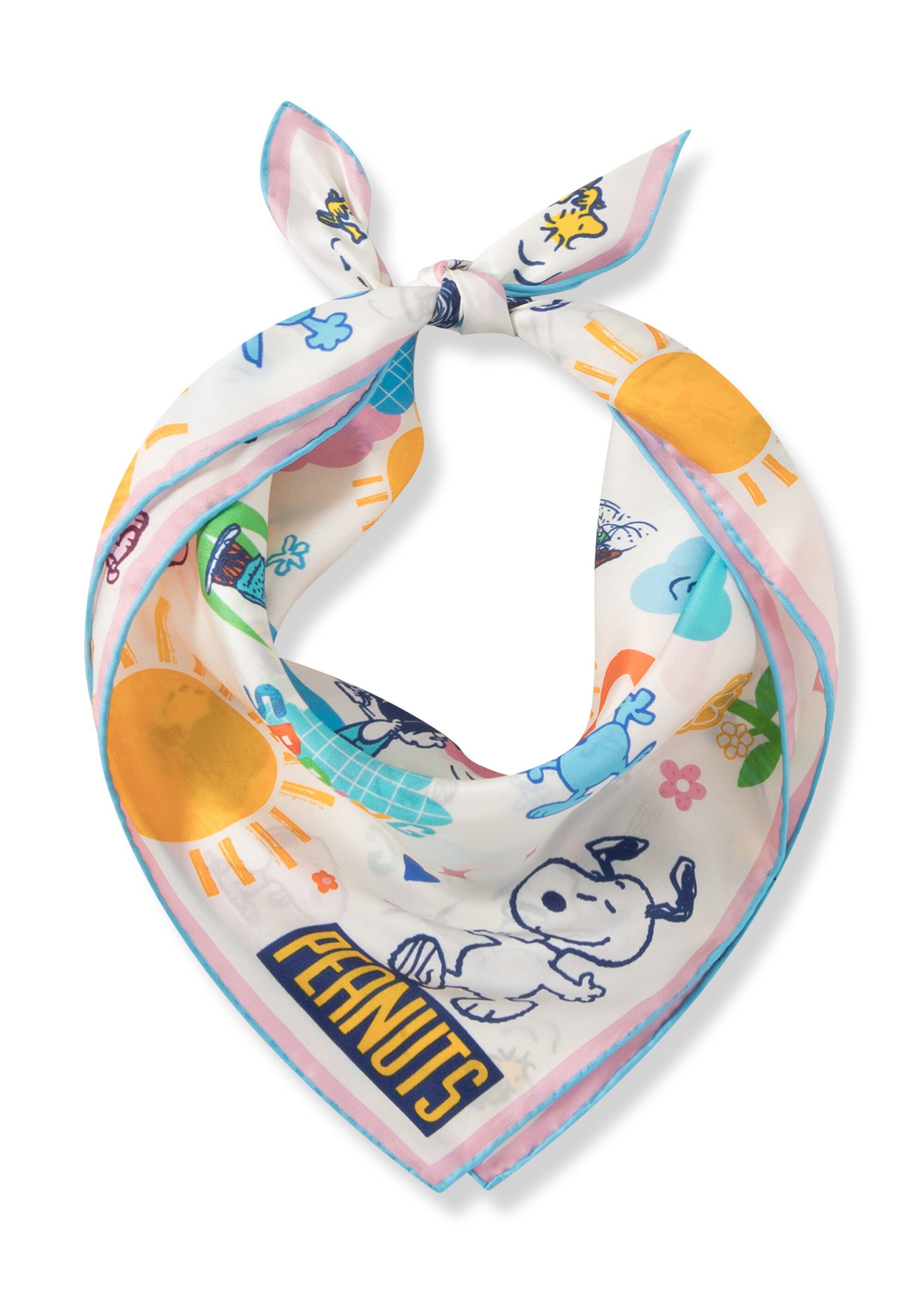 Codello Halstuch, Luxus-Detail