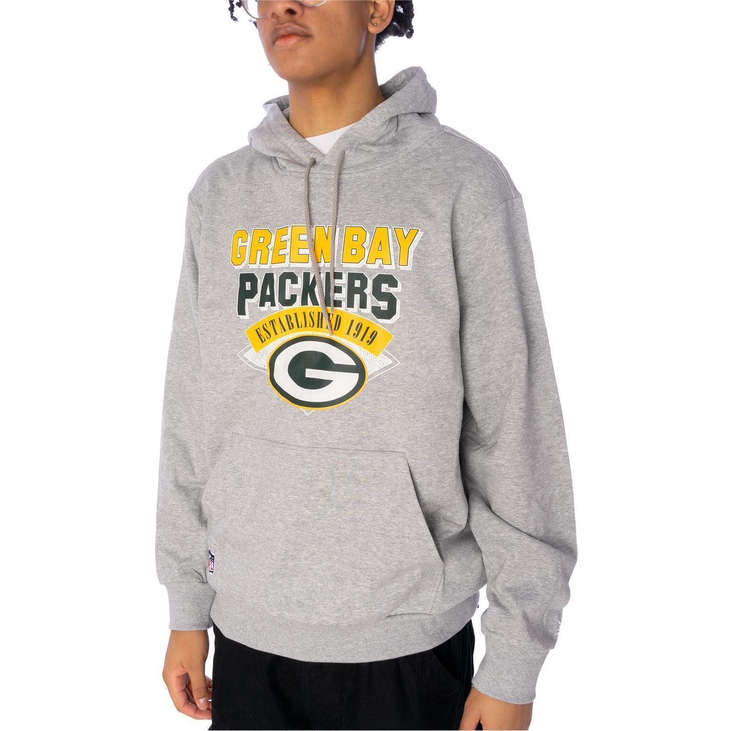New Era Hoodie NFL Grepac Graphic
