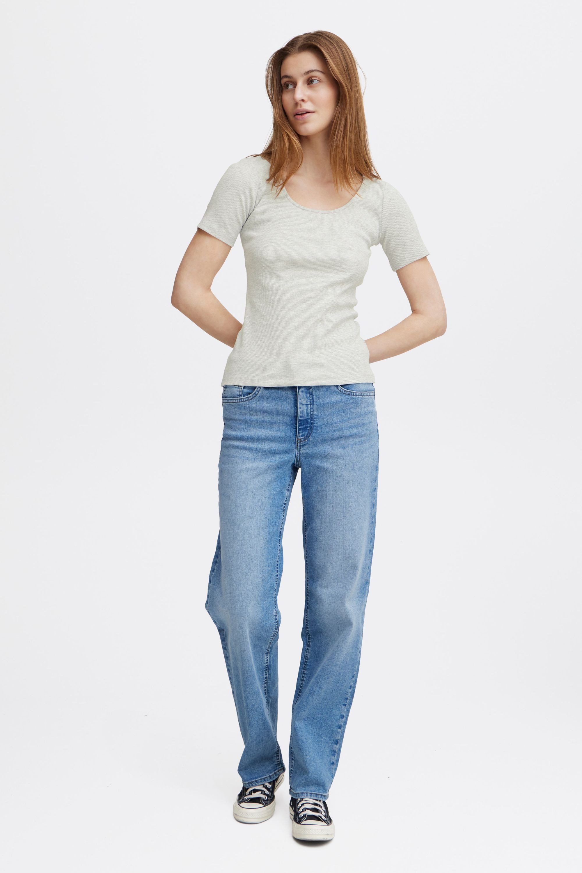 OXMO T-Shirt OXIsan 2Pack basic T-Shirt günstig online kaufen
