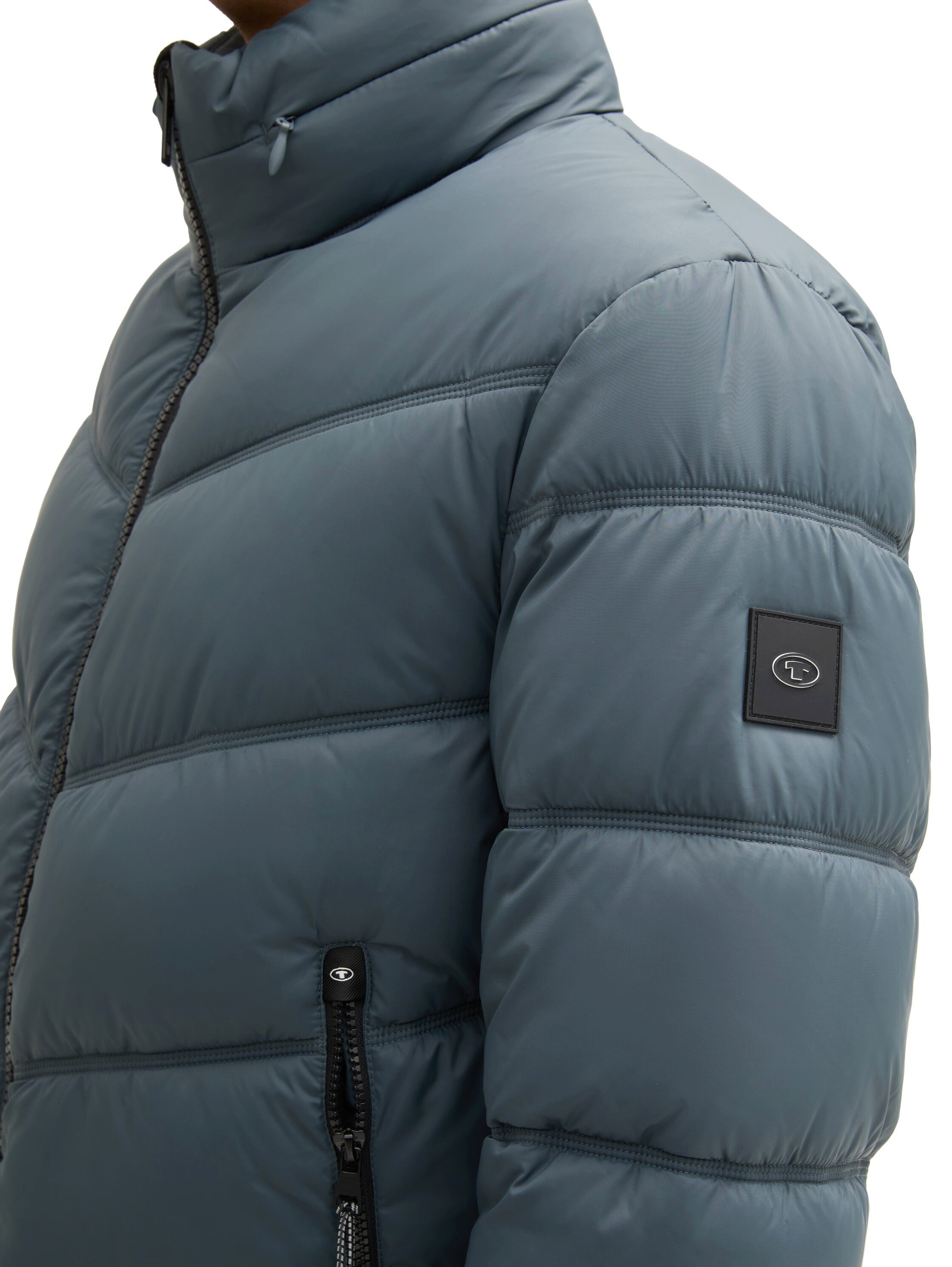 TOM TAILOR Steppjacke mit Stehkragen