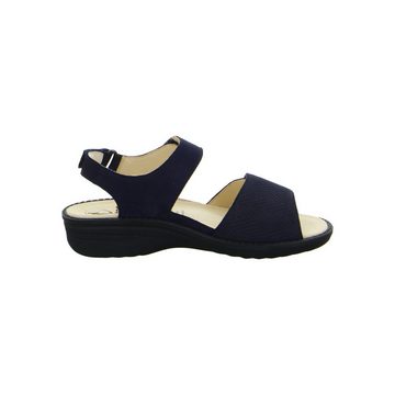 Ganter Hera - Damen Schuhe Sandalette blau