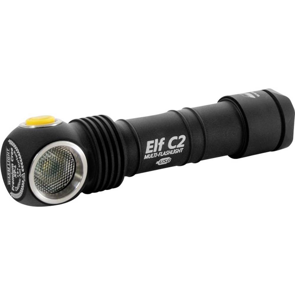 Armytek Handleuchte Elf C2 Multifunktionslampe 4 in 1 mit Micro