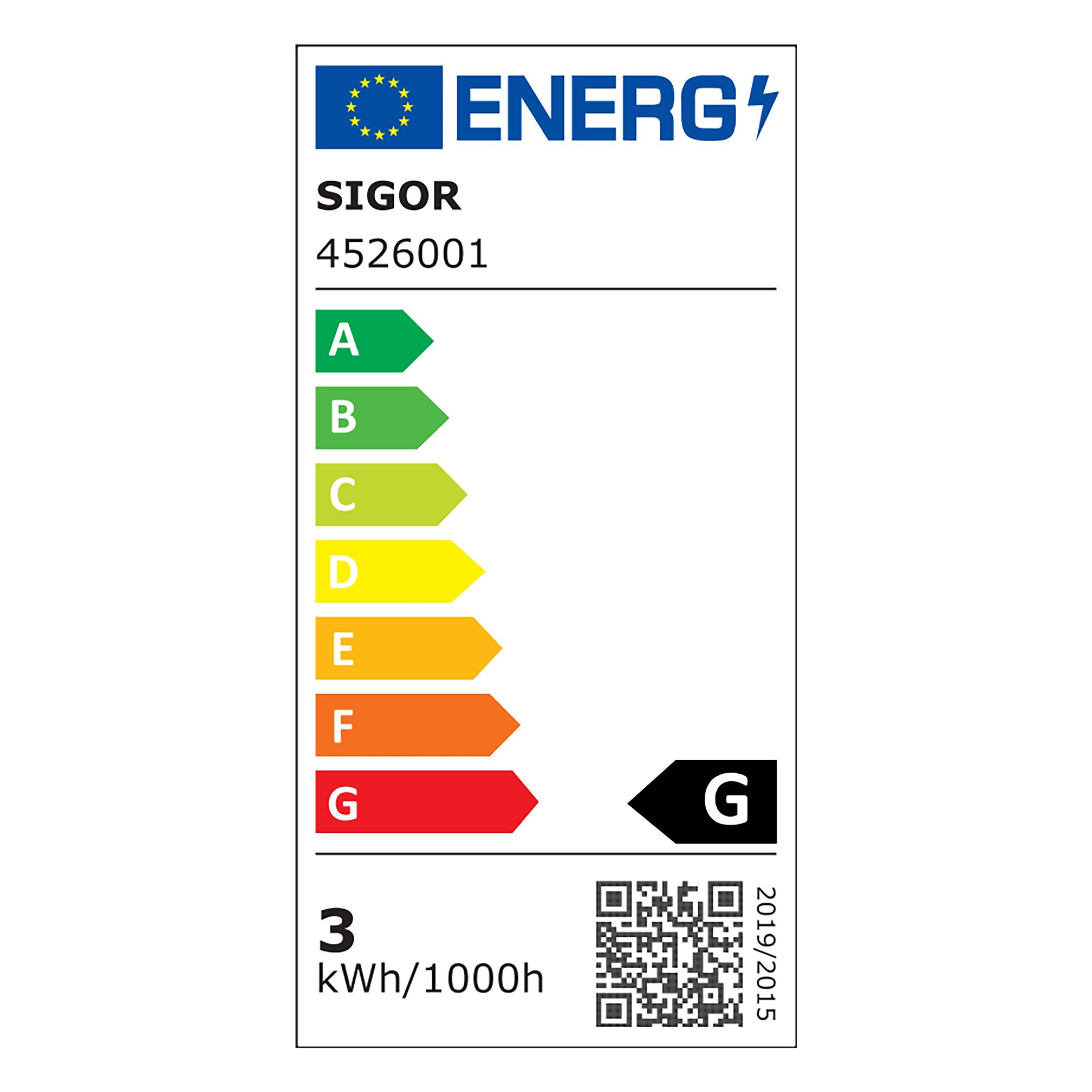 SIGOR LED Tischleuchte Akku-Glasleuchte 2.700 Platine, 1 / 2.200 NUMOTION K Dimmbar, bronzefarben, K LED